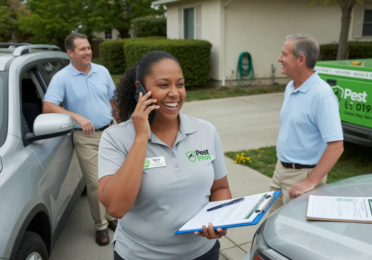 Pest Control Woolford, MD FAQs